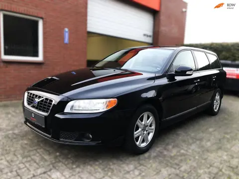 Volvo V70 2.0/ Cruise/ Half Leer/ Climate/ APK/ Nette staat