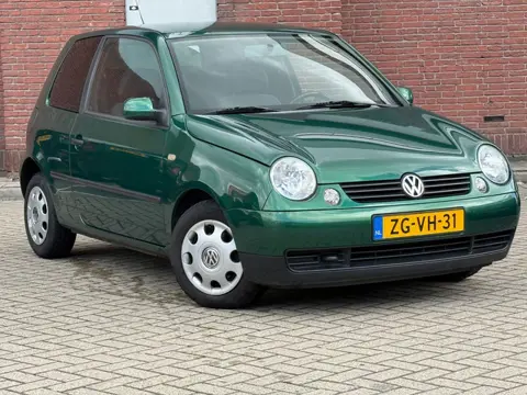 Volkswagen Lupo 1.4-16V Trendline|AUTOMAAT|INRUILKOOPJE