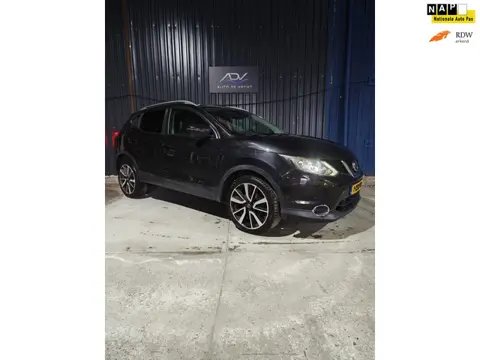 Nissan Qashqai 1.2 Premier Edition PANORAMA - GOED ONDERHOUDEN