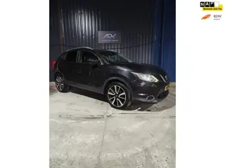 Nissan Qashqai 1.2 Premier Edition PANORAMA - GOED ONDERHOUDEN