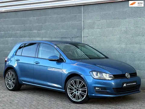 Volkswagen Golf 1.2 TSI Highline | CUP | DSG | Vol Onderh | LED | Stoelverwarming | Auto Park | Crui