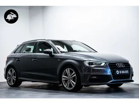 Audi A3 Sportback 1.4 TFSI S-Line|Led|Cruise control|18 inch