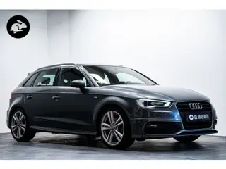 Audi A3 Sportback 1.4 TFSI S-Line|Led|Cruise control|18 inch