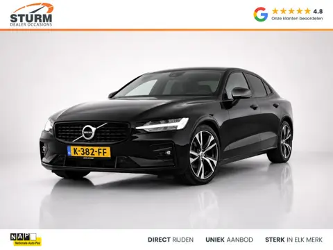 Volvo S60 2.0 B3 R-Design NL-Auto!