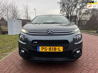 Citroen C3 1.2 PureTech Shine 45.000 KM
