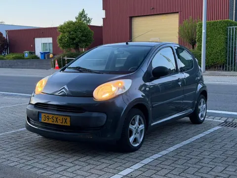 Citroën C1 1.0 Benzine 5 Deurs NAP (bj 2006)