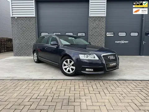 Audi A6 Avant 2.0 TFSI Advance Automaat Led Navi.