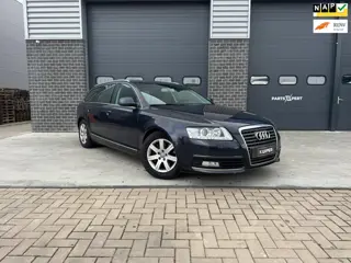 Audi A6 Avant 2.0 TFSI Advance Automaat Led Navi.