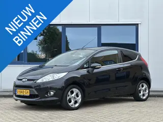 Ford Fiesta 1.6 Sport l Clima l Stoelverwarming l
