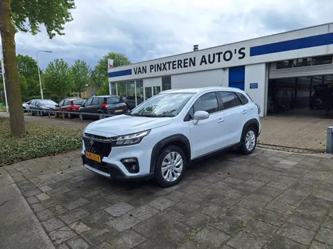 Suzuki S-Cross 1.5 Hybrid Select (bj 2023, automaat)