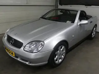 Mercedes-Benz SLK-klasse 230 K. - Cabrio - Mooie Auto!