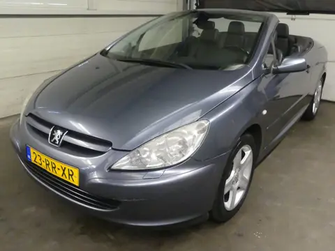 Peugeot 307 CC 2.0-16V - Cabrio - Automaat - Cruise Control