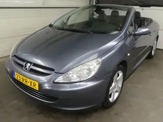 Peugeot 307 CC 2.0-16V - Cabrio - Automaat - Cruise Control