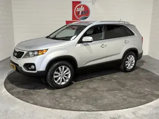Kia Sorento 2.4 X-ecutive, 1e eigenaar, NL auto, Prachtstaat, Climate, Cruise, Trekhaak, 18 inch, Pa