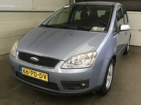 Ford Focus C-Max 1.8-16V Ghia - Airco - Mooie Auto