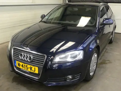 Audi A3 Sportback 1.4 TFSI - Cruise control - Stoelverwarming