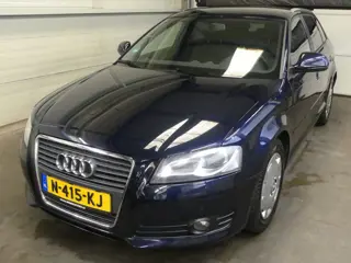 Audi A3 Sportback 1.4 TFSI - Cruise control - Stoelverwarming