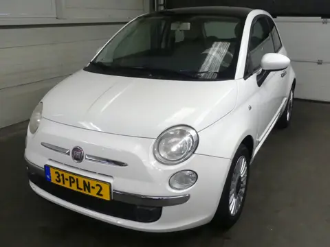 Fiat 500 1.2 Lounge - Automaat - Airco