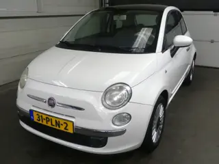 Fiat 500 1.2 Lounge - Automaat - Airco