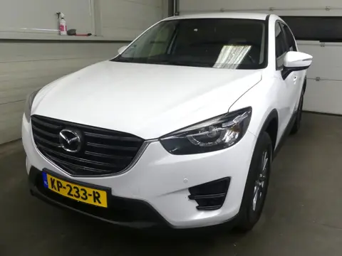 Mazda CX-5 2.0 SkyActiv-G 165 GT-M Line 2WD - Automaat - Trekhaak