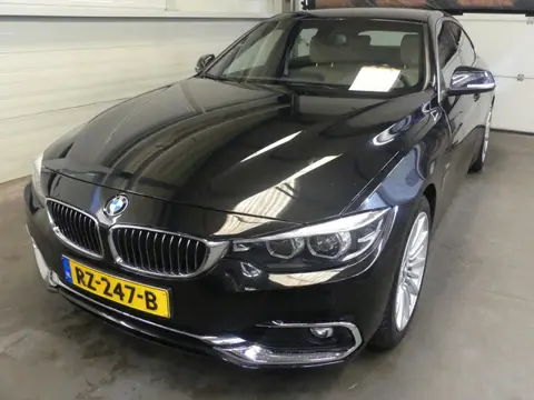 BMW 4-serie Gran Coupé 418i High Executive - Stoelverwarming - Cruise Control