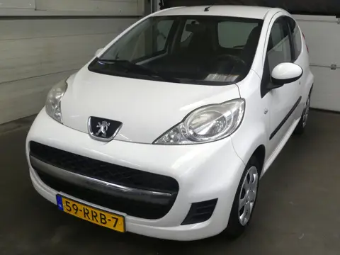 Peugeot 107 1.0-12V XS - Airco - Mooie Auto