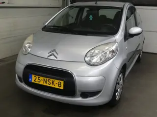 Citroen C1 1.0-12V Ambiance - Airco - Mooie auto