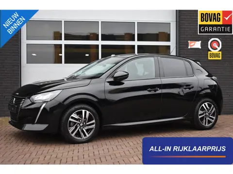Peugeot 208 1.2 PureTech 100PK Allure Pack | Carplay | Camera | Stoelverw. | Keyless | Incl. garanti