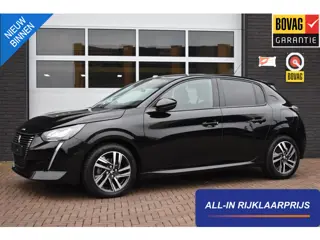 Peugeot 208 1.2 PureTech 100PK Allure Pack | Carplay | Camera | Stoelverw. | Keyless | Incl. garanti