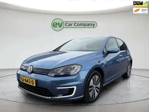 Volkswagen E-Golf Golf | SOH 82% | Camera | Parkeersensoren | Cruise Control