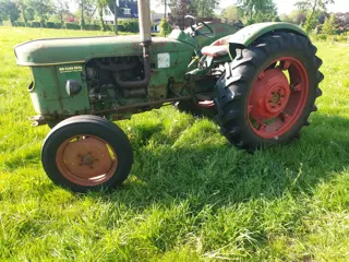 Deutz D5005 oldtimer