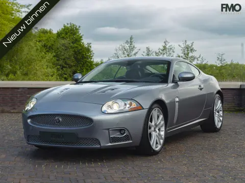Jaguar XKR 4.2 V8 Coupé Youngtimer|NL Auto|Deal Ond
