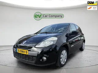 Renault Clio 1.2 Authentique | Bluetooth | Goed onderhouden | Cruise Control | Airco | Trekhaak