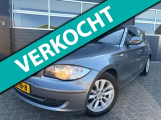 BMW 1-serie 116i Business Line|Airco|Navi|Nette auto|