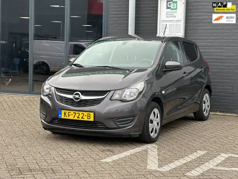 Opel KARL 1.0 ecoFLEX Edition/2E EIG/AIRCO/CRUICONTROL/NL-AUTO NAP!!