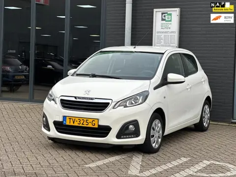 Peugeot 108 1.0 e-VTi Active/2E EIG/AIRCO/5-DRS/NL-AUTO NAP!!