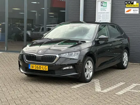 Skoda Scala 1.0 TSI Ambition/2de EG/NAVI/COCKPIT/CRUISE/PDC