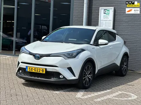 Toyota C-HR 1.8 Hybrid Executive/CAMERA/CARPLAY/NL-AUTO NAP/NETTE STAAT!!