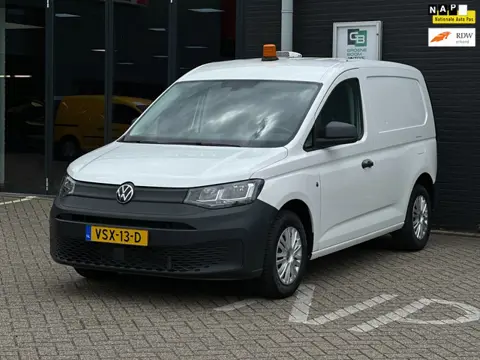 Volkswagen Caddy Cargo 2.0 TDI Comfort/1STE EIG/APP-CONNECT/NAVI/NL-AUTO NAP!!