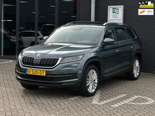 Skoda Kodiaq 1.5 TSI Business Edition 7p./1 STE EIG/PANO-DAK/CAMERA/NL-AUTO NAP!!