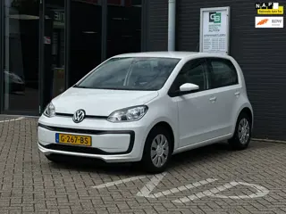 Volkswagen Up! 1.0 BMT move up!/1STE EIG/5-DRS/AIRCO/NL-AUTO NAP