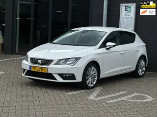 Seat Leon 1.5 TSI Xcellence Business Intense/150-PK/CARPLAY/NAVI/NL-AUTO NAP!!