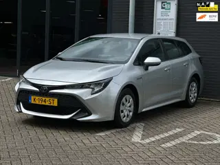 Toyota Corolla Touring Sports 1.8 Hybrid Comfort/1STE EIG/CAMERA/AUTOMAAT/NL-AUTO NAP!!