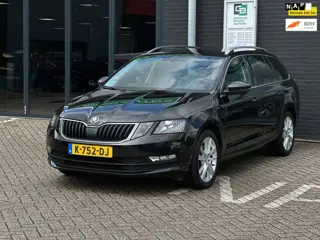 Skoda Octavia Combi 1.5 TSI Greentech Business Edition/1STE EIG/CARPLAY/NAVI/NL-AUTO NAP!!