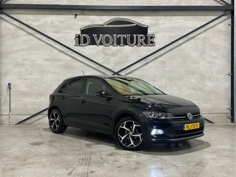 Volkswagen POLO 1.0 TSI Highline DSG|DODEHOEK|NAVI|CARPLAY