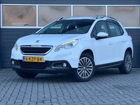 Peugeot 2008 1.6 VTi Active | APK | Elek Ramen | Cruise | Airco