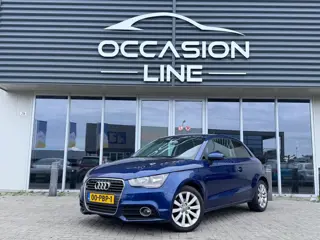 Audi A1 1.2 TFSI Attraction Pro Line e | Carplay | Cruise | Elek Ramen | LM velgen