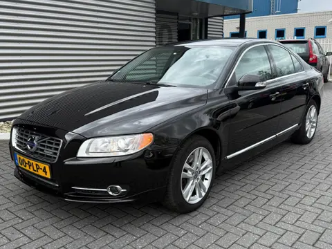 Volvo S80 2.0 T Limited Edition