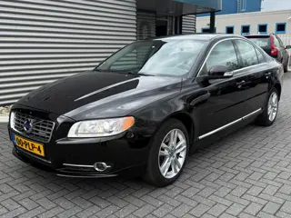 Volvo S80 2.0 T Limited Edition