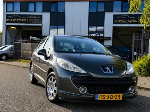 Peugeot 207 1.4-16V XR AIRCO NAP APK ZEER NETTE STAAT